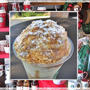 スタバ クリスマス☆クラッシュ マロン パイ フラペチーノ®