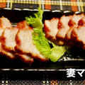 中食「焼豚＆とん漬け」♪ Grilled Pork & Marinated Pork