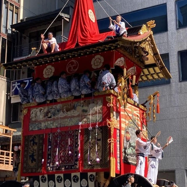 祇園祭2023