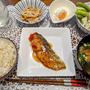 鰆の照り焼き