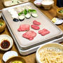 連休最終日のおうちごはんとか 。