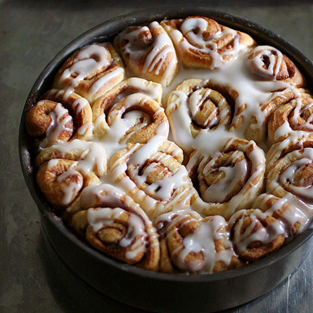 Cinnamon Roll