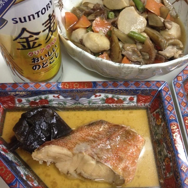 夜ご飯