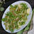 Pear and Grape Salad 洋梨と葡萄のサラダ
