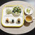 【離乳食完了期】青梗菜と豆腐のあんかけ&キャベツのしらすとろろ昆布和え