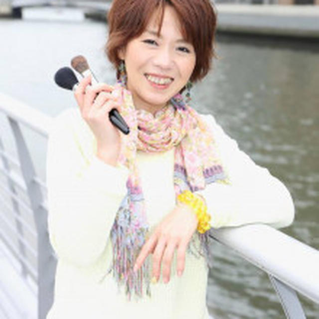 10/20（木）人相学で運命を変える！オリジナル美眉レッスン♪メイクで毎日を楽しく豊かに♪
