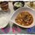 【ポークビーンズ】定食♪
