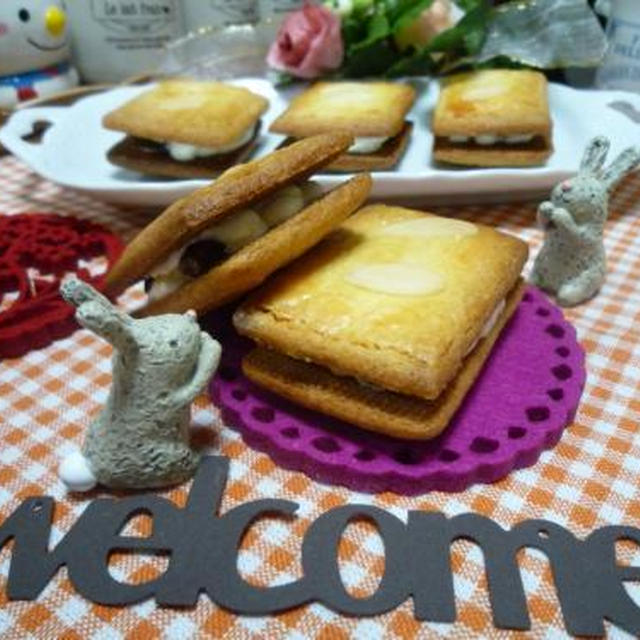 プレゼントのお菓子、まず最初のお届け先は・・・！