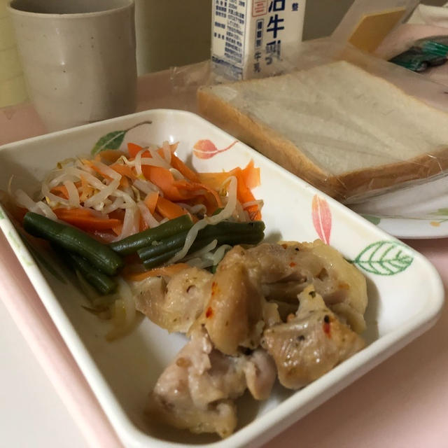 入院〜4日目〜