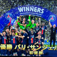 ⚽️CL 決勝戦　ライブビューイング@イオンシネマ板橋