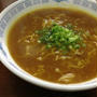 蒸し鶏のゆで汁利用で「麻婆カレーラーメン」