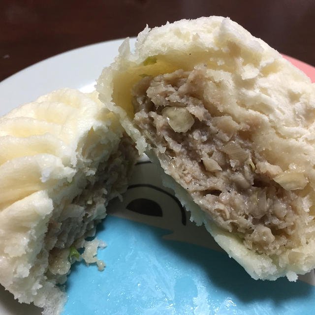 太平閣の肉まん！
