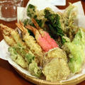 春を呼ぶ蕾菜の天ぷら by filleさん