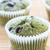 Matcha Green Tea Muffins with Kuromame
