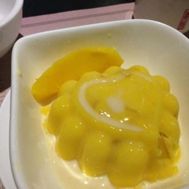 香港 「糖朝」でお粥の朝ご飯