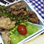 2012年運動会＆お弁当＜柚子こしょう鶏竜田揚げ＆もみじおろし鶏竜田揚げ＞＜コンビーフサンド＞