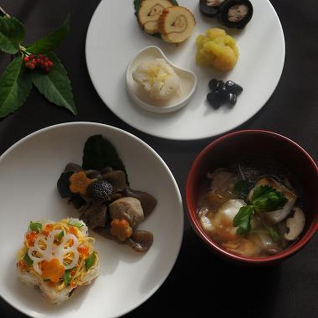 お雑煮