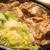 白菜と鶏肉のシンプル塩鍋　＆　秋刀魚！！