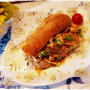 夏休みランチ♪バインミー・ガパオライスなど♪ Easy Summer Lunch