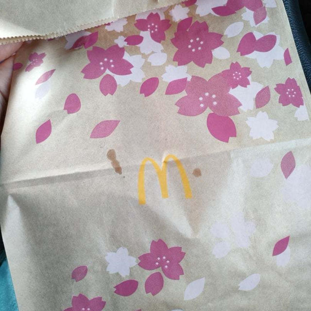 販売休止！？ニュースを見てマックに走りました…