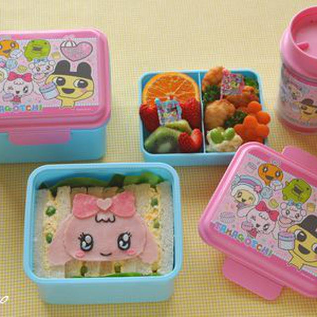 ゆめみっちのお弁当