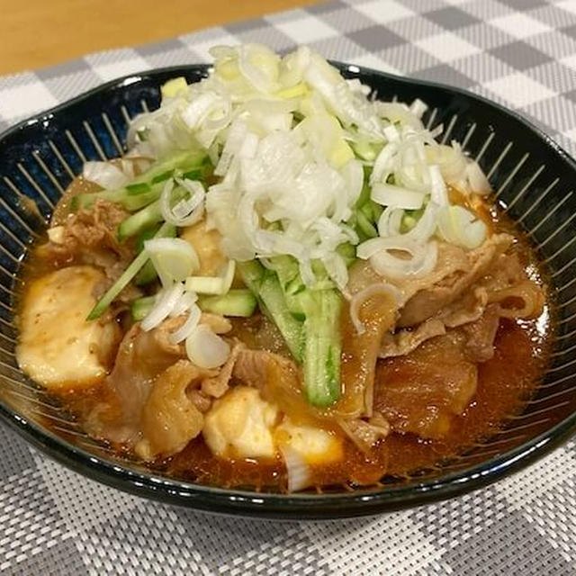 【からし焼き】辻ちゃんのレシピを見よう見まね焼き肉のタレで再現！ピリ辛でお酒が進む下町の味