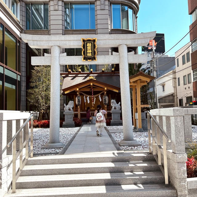 娘の春休み 素敵なお店で朝活