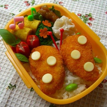 味の素☆お弁当コンテスト