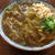 朝にしっかり「カレーうどん」
