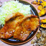 豚肉のしょうが焼き♪ひゅうがの身だしなみ