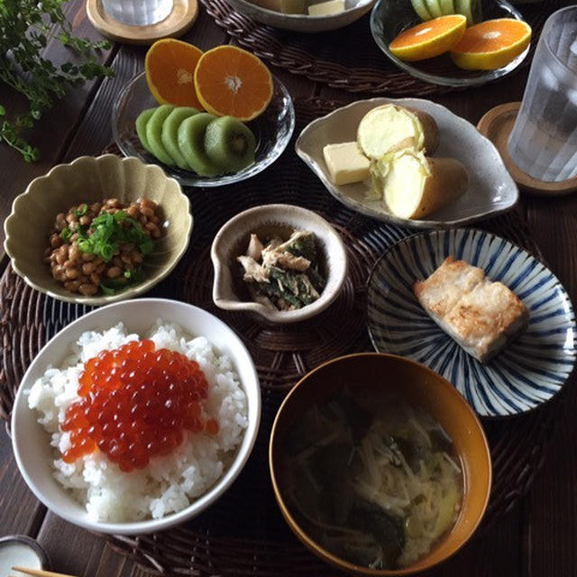 今日の不調。