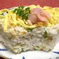 薬膳ってなぁに？【たけのこと枝豆のちらし寿司】で薬膳！6月2日仕事・全体運のちらし寿司がラッキー