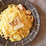 簡単！「鶏肉と白菜の和風パスタ」