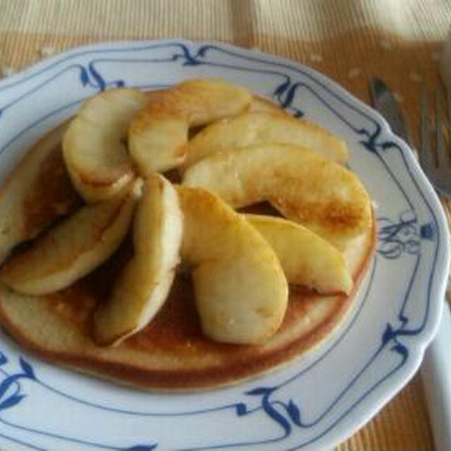 焼きリンゴ🍎