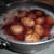今年の栗は大きいぞ♪＜栗渋皮煮>　ベーキングパウダーで渋抜き＜kitchen　laboratory＞