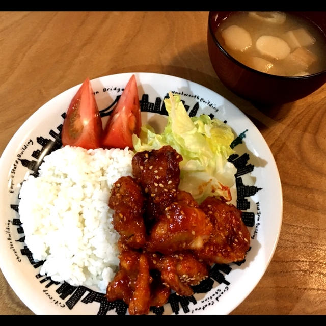 晩ごはん