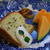 365日レシピNo.97「菜花のシフォンケーキ」