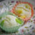 ◇ほんのり塩味の蒸しパン