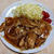 豚ロース肉の生姜焼き
