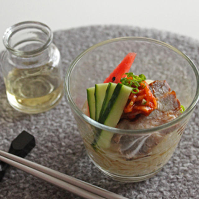 簡単・時短5分以内！そうめんレシピいろいろまとめ