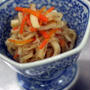 切り干し大根とちくわの煮物