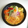 ＊北インド風スパイスチキンカレー＊