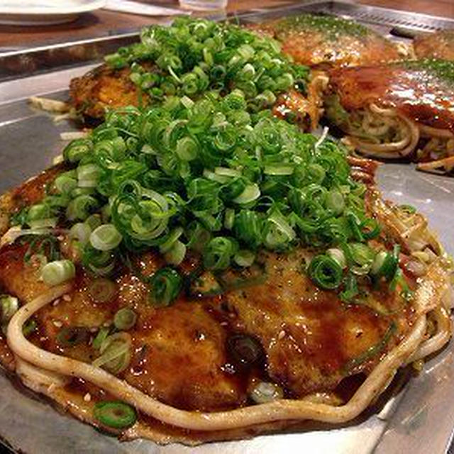 日曜日の日帰り旅。目当ては広島焼き？