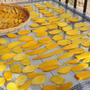【乾燥芋作り・干し方】【驚異の菜園・プランターミニトマト】のご紹介