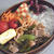 セロリと豚肉のオイスターソース炒め弁当。爆睡するにゃんこ