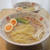行列のできる店のラーメン「黄金鶏油しお」