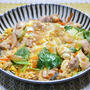卵ふわふわ鶏肉大きめな「親子丼」