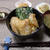 鶏天丼