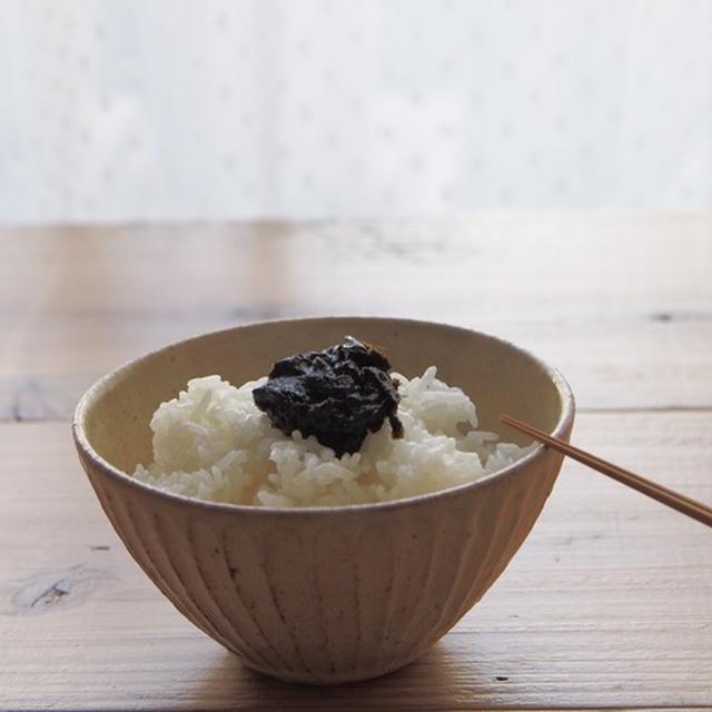 簡単に美味しく作れる海苔の佃煮