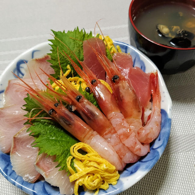 ひな祭りご飯